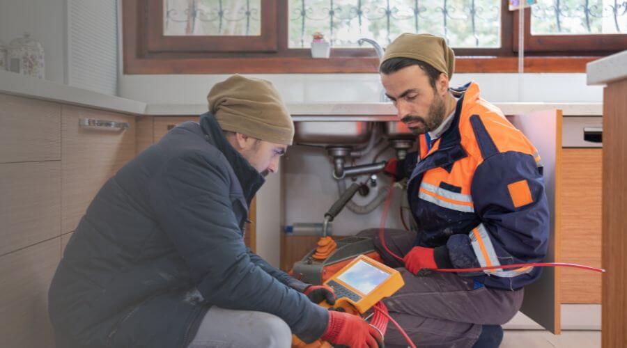 Professional Leak Detection Services in Kingston, RI